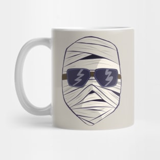 You can't see me Mug